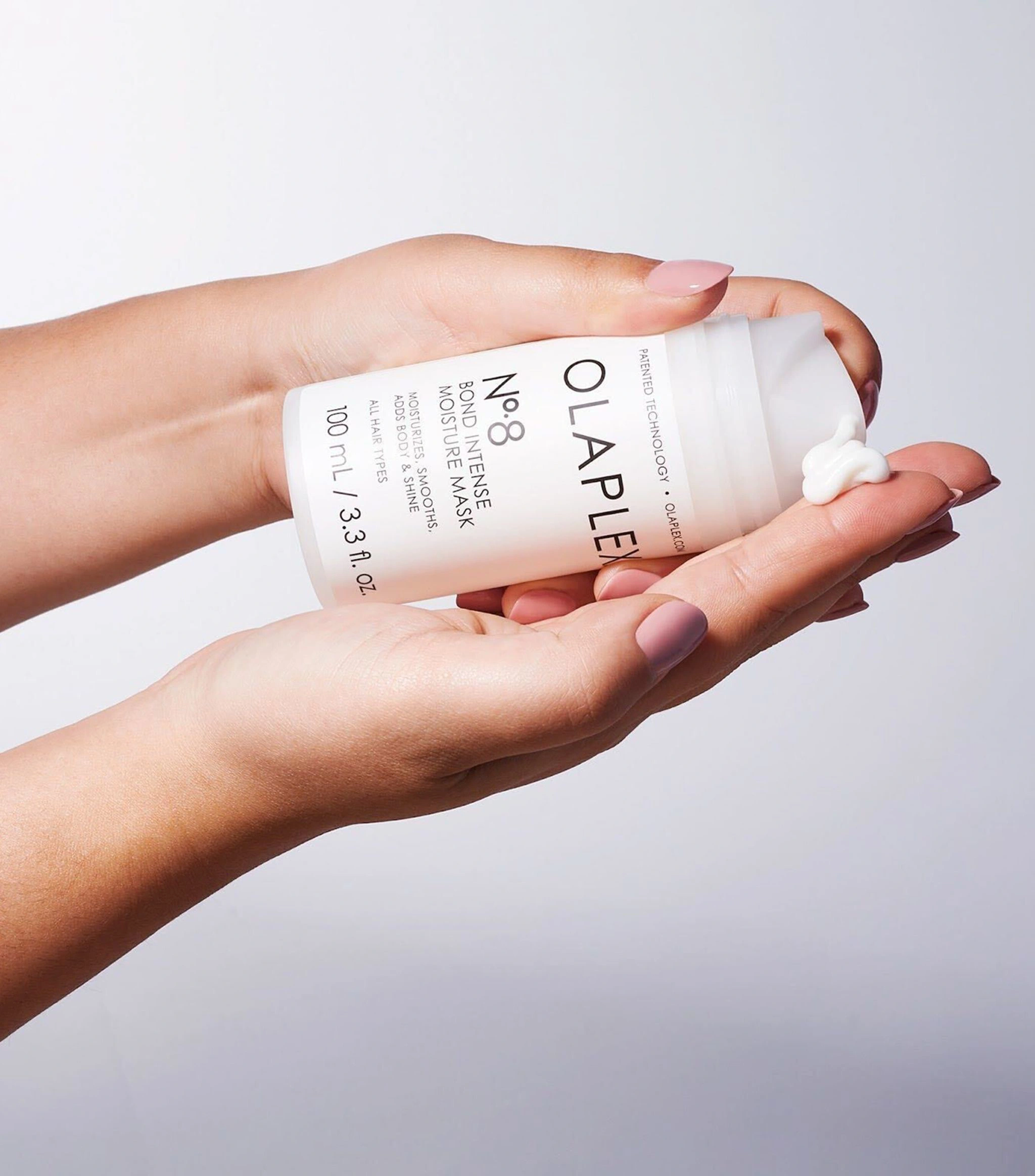 Olaplex No.8 Bond Intense Moisture Mask - 100ml képe 2